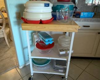 Kitchen cart