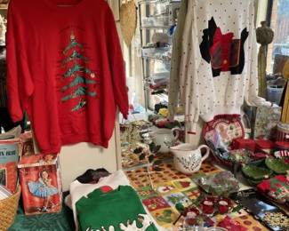 Misc Christmas Decorations