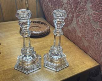Tiffany Candlesticks