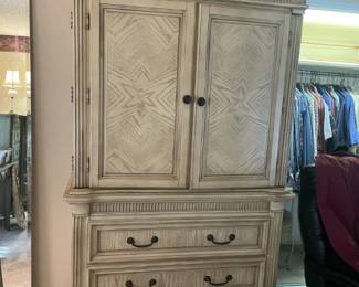 Television/Storage Chest