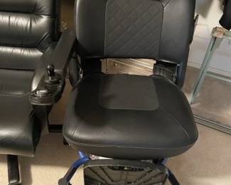 Lite Rider Wheel Chair