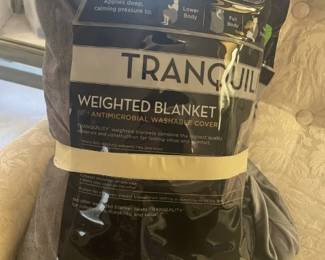 15# Weighted Blanket