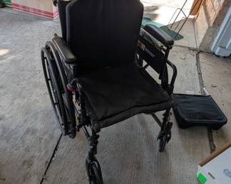 Excellent condition Wheelchair