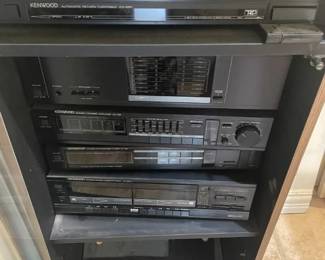 Misc Stereo equipment/players