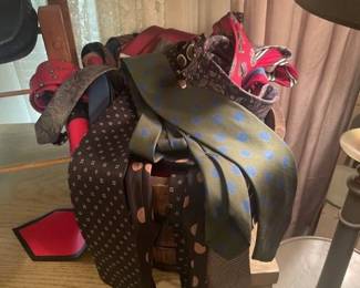 Assorted Men's Ties