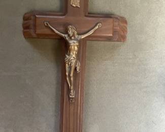 "Last Rites' Crucifix