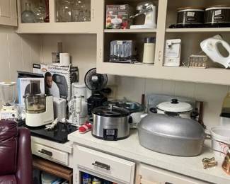 Misc Cookware and household