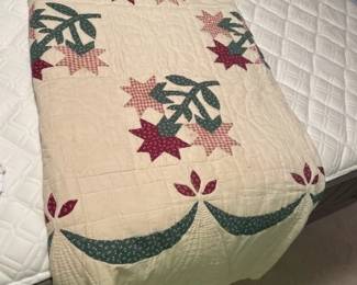 Queen Quilt