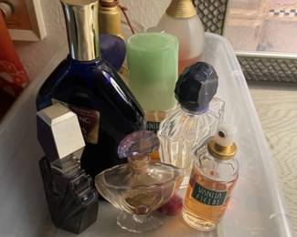 Misc perfumes/colognes