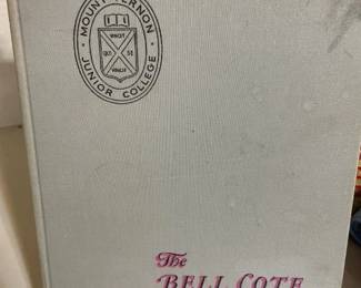 1952 Mount Vernon Jr College