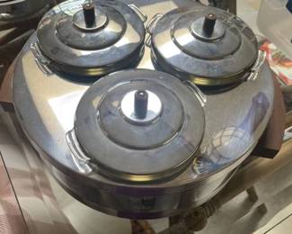 Electric Serving Dish