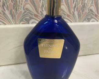 Evening In Paris Cologne