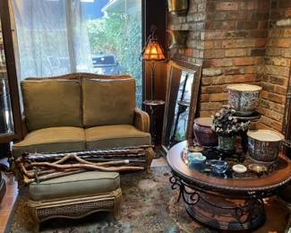 Sitting/Reading room