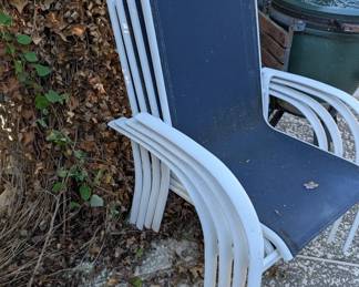 Decent shape.  Slight weathering