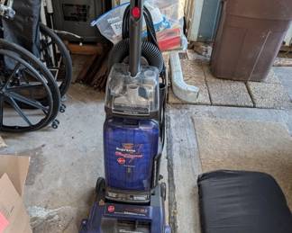 Great Shape Vacuum