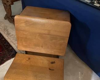 Antique School desk