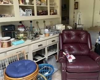 Misc cookware and household