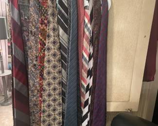 Assorted Men's Ties