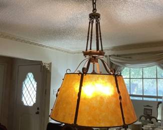 Another view - Ceiling lamp