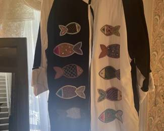 Cute Jacket/Tunic - Size L