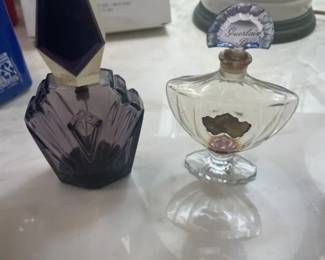 Perfume Bottles - Empty