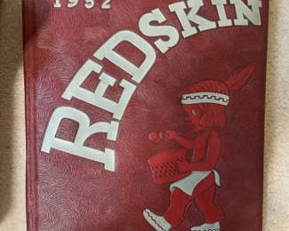 1952 Oklahoma State University Redskin
