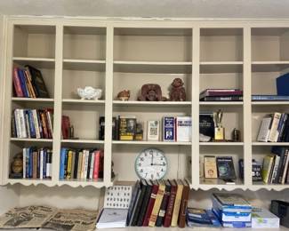 Books, Yearbooks, Assassination Newspapers