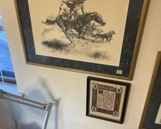 Beautiful Pen and Ink