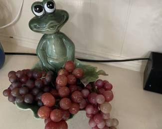 Frog Decor