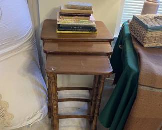 Nesting Tables, Children's books