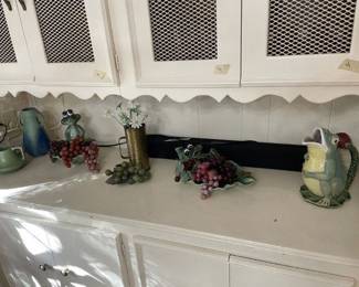 Frog Decor