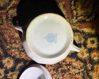 Vintage Pitcher - Bohemia Ceramic Works - Czechoslovakia; c. 1920s-40s