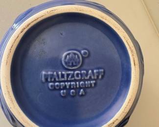 Pfaltzgraff Ceramic Creamer Pitcher