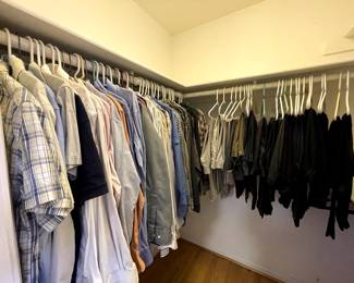 men's clothings