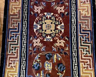 oriental rug