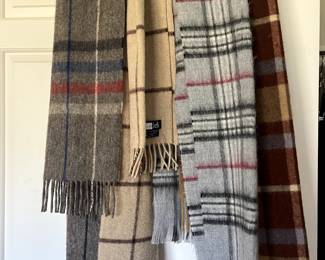 cashmere scarves