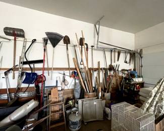 Garden tools