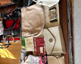 Bags, we have more bags!