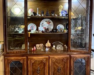 display cabinet