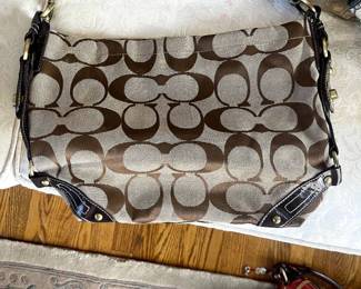Coach bag