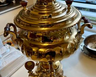 Second samovar
