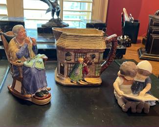 Royal Doulton, B&G