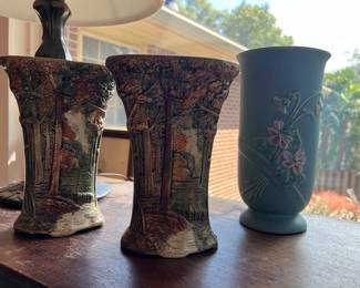 Weller pottery