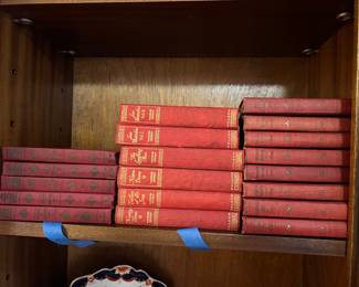 Books: Victor Hugo, Washington Irving, and more