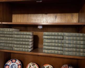 Mark Twain Author’s National Edition set of 25