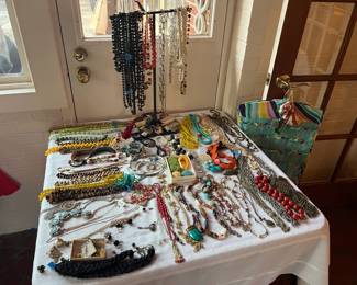 Costume jewelry
