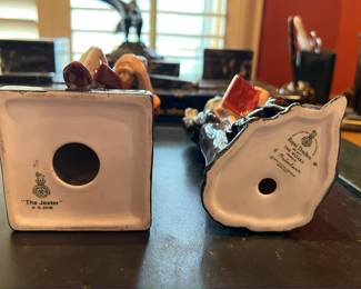 Royal Doulton figurines