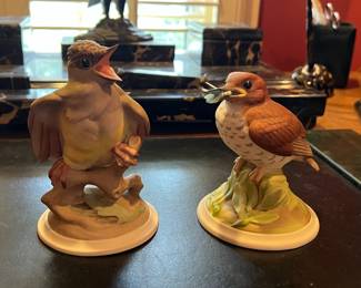 Boehm birds