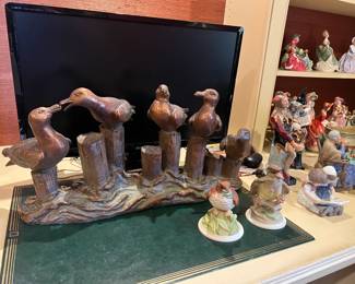Boehm birds