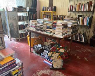 Books, misc